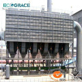 Industrial Dust Collector for Metal Smelting Furnace Air Pollution Control